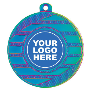 Topaz - Rainbow - 50mm