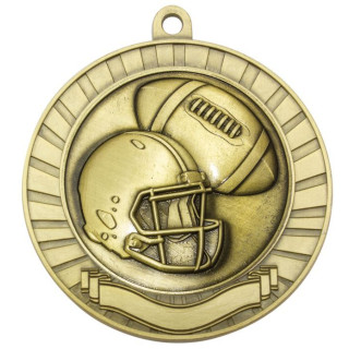 70MM Grit Iron Scroll Medal from $7.66