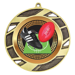 70MM Footy Nexus Medal  from $7.66