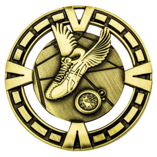 65MM Varsity Track Medal from $5.69