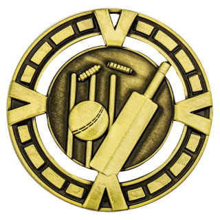 65MM Varsity Cricket Medal from $5.69