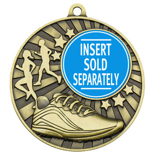 50mm Impact Medal - Cross Country from $6.96