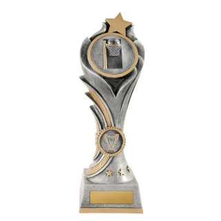 Flame 2D Tower-Netball from $11.22