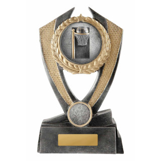 Hero Shield 2D Netball from $9.01