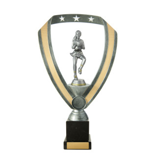 Silver Female Netball from $12.20