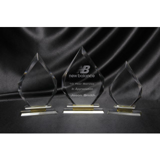 Crystal Spier Gold in Base  from $49.24