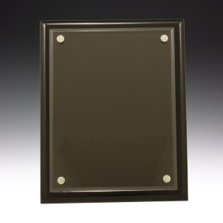 Black Prem. Plaque & Acrylic from $61.05