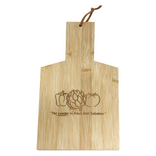 17 x 30cm Bamboo Mini Board from $22.59