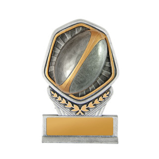 105MM Falcon 3D Rugby from $7.12