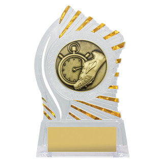 145mm Solar Running Trophy from $7.48