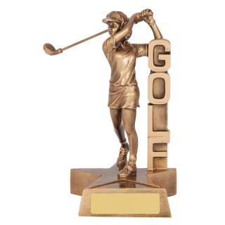 Female Golfer From $15.35