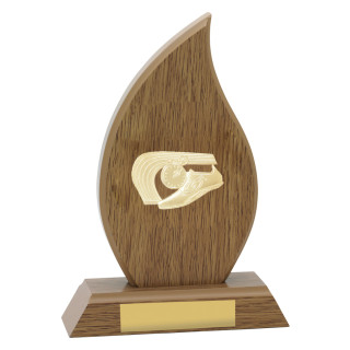 Track Wood Flame from $8.91