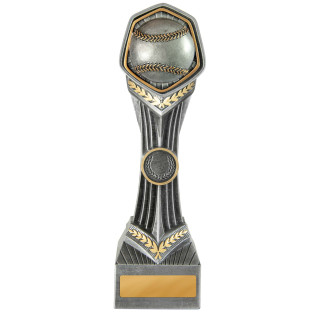 Falcon Tower 3D Baseball from $11.59