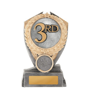 125MM Hero Shield 3rd from $8.35