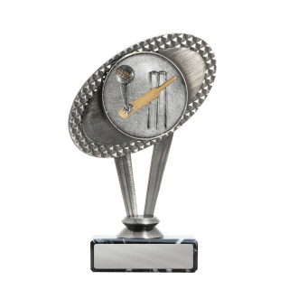 Metal Cricket Theme on Base from $10.58