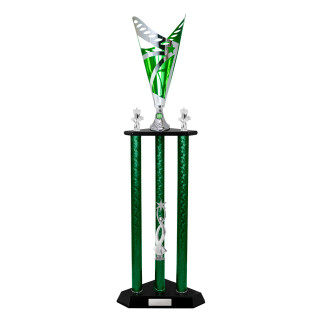 1055mm Tubing Build up Green from $119.32