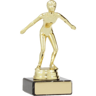 Female Swimmer at Start From $6.59