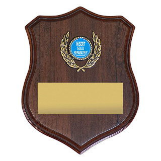 Braeburn Shield - Logo from $15.76