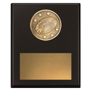 Challenge Plaque - Rugby from $9.91