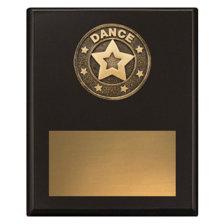 Challenge Plaque - Dance from $9.91