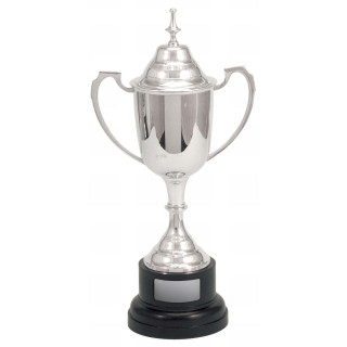 Silver Plated Cup on Base with Lid from $36.00