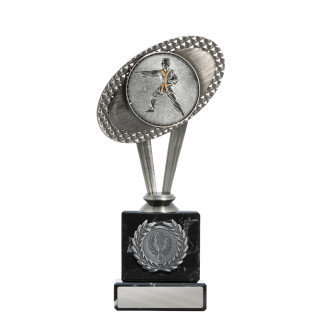 Metal Silver Martial Arts Theme from $10.58