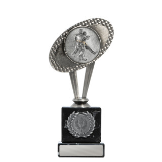 Metal Dual Martial Arts Theme from $10.58