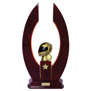 Helmet Timber Horseshoe from $62.16