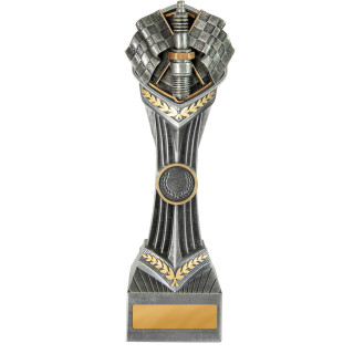 Flame Tower-Steering Wheel from $16.54