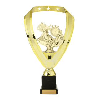 Gold Backstand Go Kart from $12.99