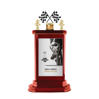 Flags Timber Billboard from $88.67