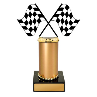 Acrylic Flags on Column from $16.44