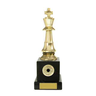 Chess King on Base from $6.90