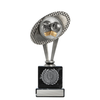 Metal Boxing Theme on Base from $10.58