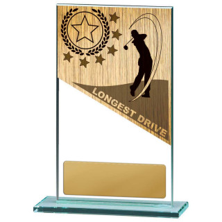 Golf Drive on Glass from $13.98