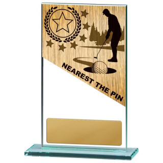 Golf Putt on Glass from $13.98