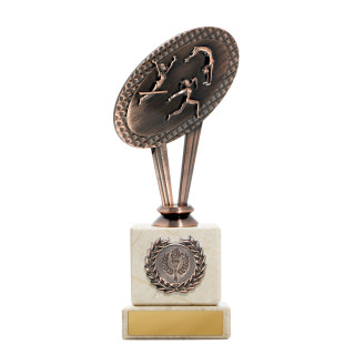 Metal Female Gymnastics Theme from $9.02