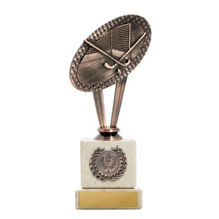 Metal Bronze Hockey Theme from $9.02