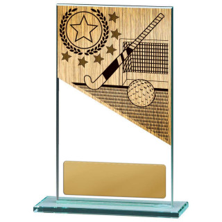 Hockey Theme on Glass from $13.98