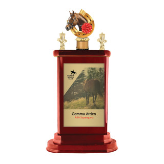 Horse Timber Billboard from $88.57