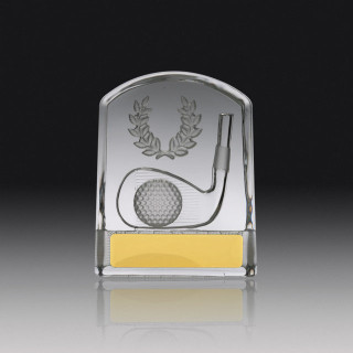 110MM Golf Echo Crystal in G/Box from $27.68