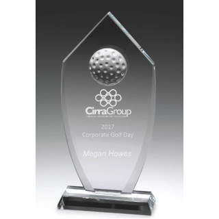 Golf Glass Shield in G/Box from $22.23