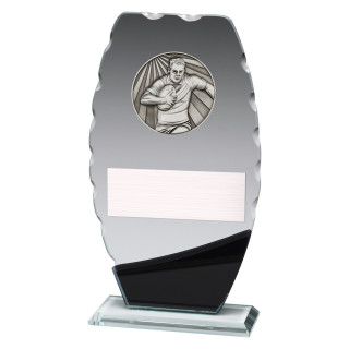 Clipped Oval - Rugby Male from $20.70