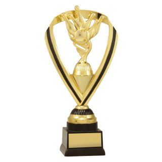 Tenpin Gold Harp from $14.62