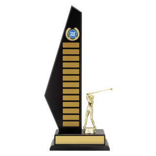 430MM Golf Starboard Perpetual - Black from $45