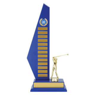 430MM Golf Starboard Perpetual - Blue from $45