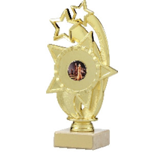 Star Header with insert From $7.54