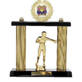 Boxer between Columns From $37.84