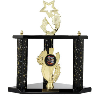 Rising Star on Columns From $80.16