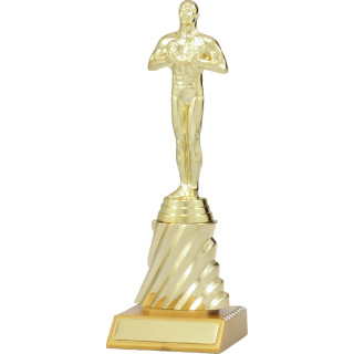 Raised Gold Statue from $10.70